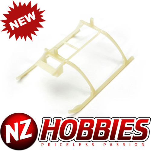 Blade MSR S GLOW Landing Skid & Battery Mount Blade mSR S # BLH3204GL