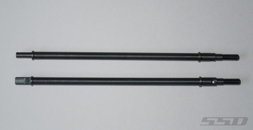 SSD Wide Centered Rear Axle Shafts For Axial Yeti # SSD00055