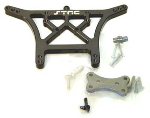 STRC ST3638GM Aluminum Rear Shock Tower Traxxas Stampede / Slash / Rustler