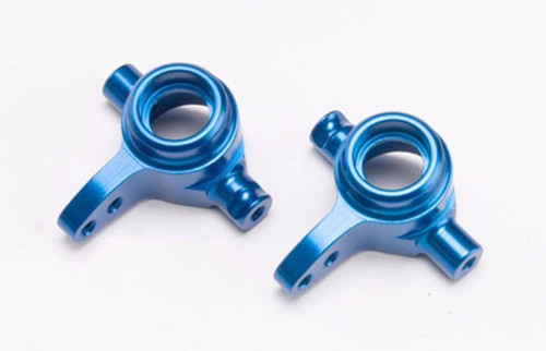 Traxxas 6837X Aluminum Steering Block BLUE Stampede 4X4 / Rally VXL / Slash 4X4