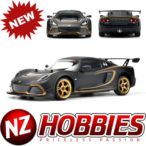 Carisma CIS75568 M40S 1/10 4WD Lotus Exige V6 Cup R RTR