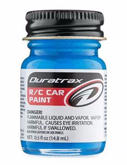 Duratrax DTXR4053 PC53 Polycarb Light Blue RC Bodies 0.5oz