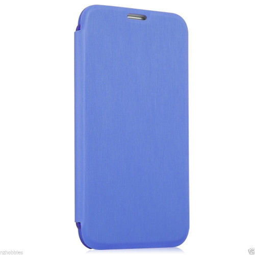 New HyperGear Flip Cover Galaxy S5 - Blue # 12864