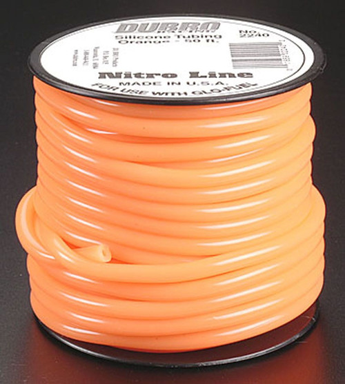 DuBro 2240 Nitro Line Orange 50' # DUBQ2240