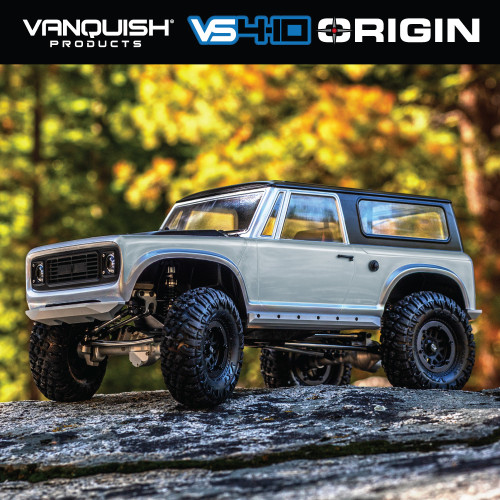 Vanquish Products VPS09001 VS4-10 ORIGIN LIMITED KIT