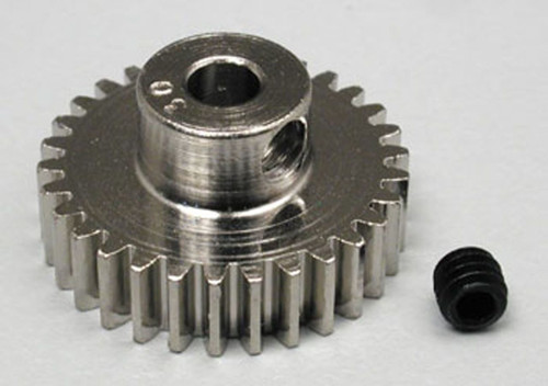 Robinson Racing 1030 Pinion Gear Hard 48P Machined 30T