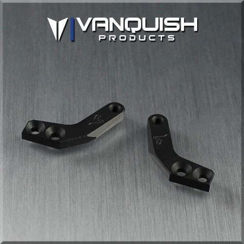 Vanquish VPS03210 Axial Wraith Racing Ackermann Arms Black