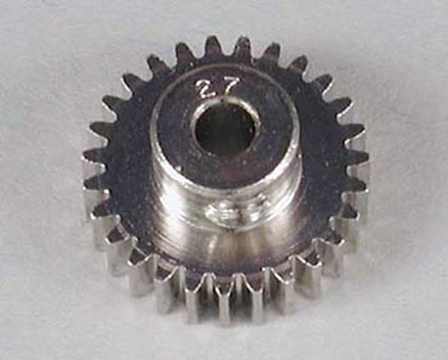 Robinson Racing 1027 Pinion Gear Hard 48P Machined 27T