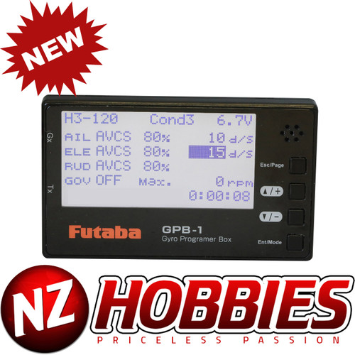 Futaba GPB1 Programming Box