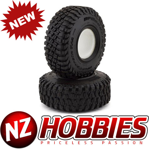 Pro-Line PRO1015203 BFGoodrich T/A KM3 Mud-Terrain Class 1 1.9" Tires (2) (Predator)