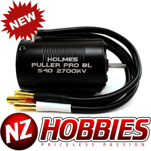 Holmes Hobbies PULLER PRO BL 540 STANDARD 2700KV # 120100028