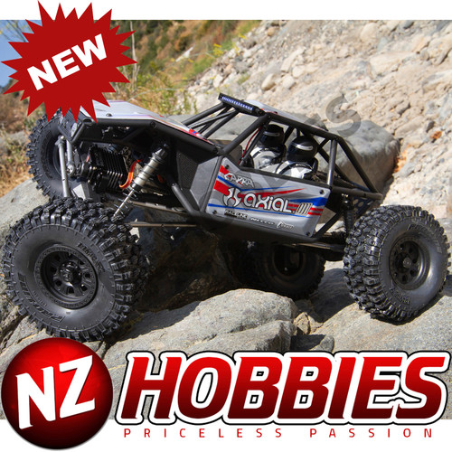 AXIAL AXI03004 Capra 1.9 Unlimited Trail Buggy Kit : 1/10th 4WD