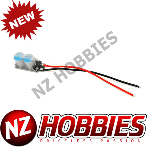 Hobbywing 2 Capacitors Module for XeRun Series Car ESC # 86030030