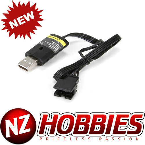 PROBOAT PRB18009 USB Charger: React 17