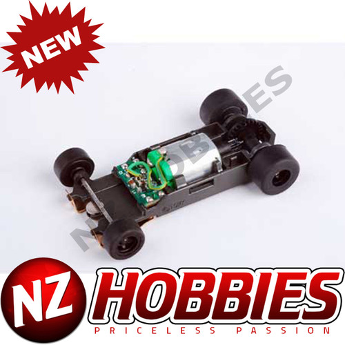 AFX 21029 Mega G+ Rolling Chassis - Short