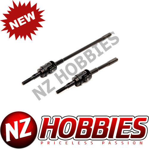 AXIAL AXI232061 AR45 Universal Axle Set (2): SCX10 III