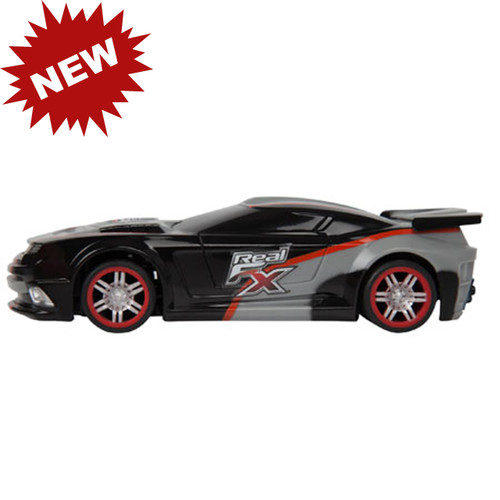 Real FX Slotless 1/32 Racing Cobalt Black Extreme Car FXR1006