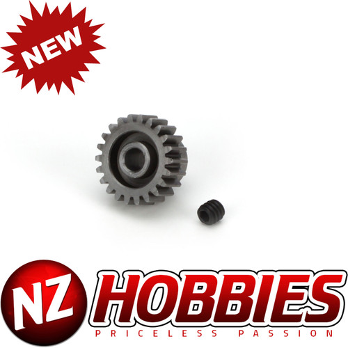 Robinson Racing 48-Pitch Pinion Gear, 22T 3.17mm Bore # RRP1422