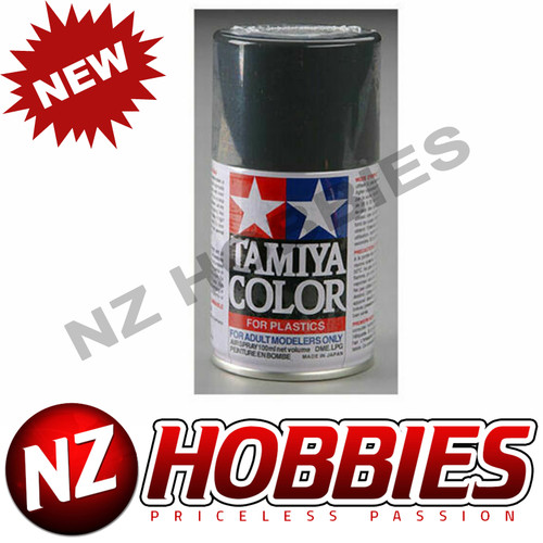 TAMIYA TAM85004 Spray Lacquer TS-4 German Grey