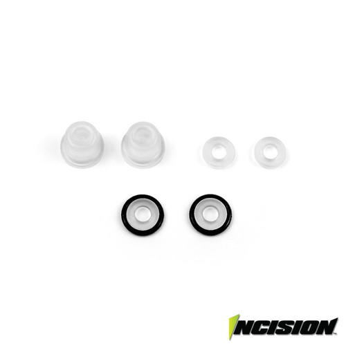 INCISION 90MM SCALE SHOCK REBUILD KIT # IRC00212