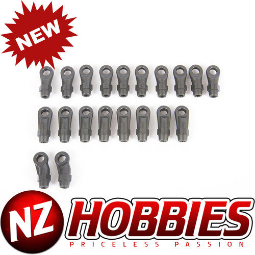 AXIAL AXI234006 HD Rod Ends M4 (20pcs): UTB