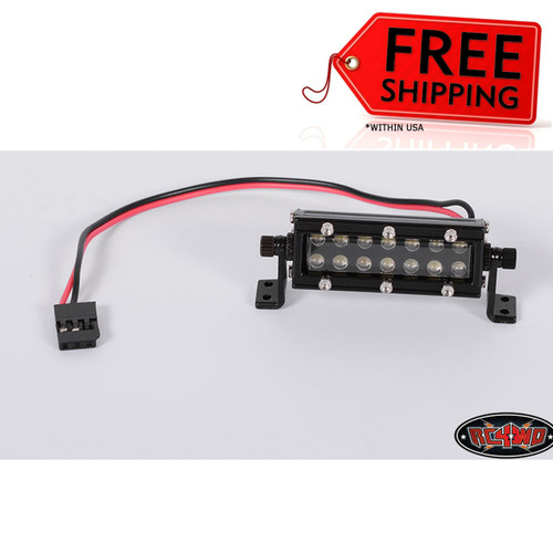 RC4WD 1/10 High Performance LED Light Bar (40mm/1.5") Z-E0054