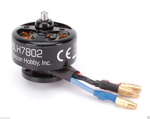 Brand New Blade BLH7802 350 QX Brushless Outrunner Motor 1100Kv : Blade 350QX