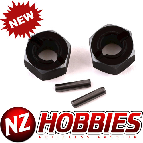 LOSI LOS312004 Hex Set, Rear Axle, Aluminum: Mini-T 2.0