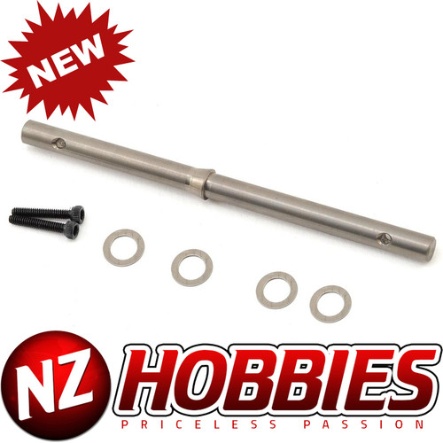 Blade BLH3407TI Main shaft titanium : Blade 180 CFX