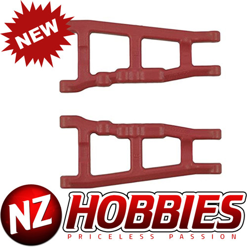 RPM 80709 Front/Rear A-Arms RED Slash 4X4 VXL & Stampede 4X4