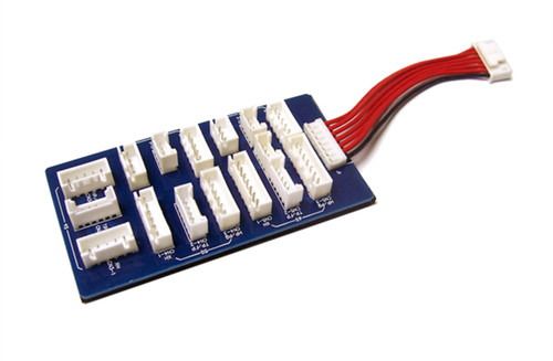 Common Sense Balancing Adapter Board JST-XH/TP/HP ParkZone, ESky, Align, Turnigy