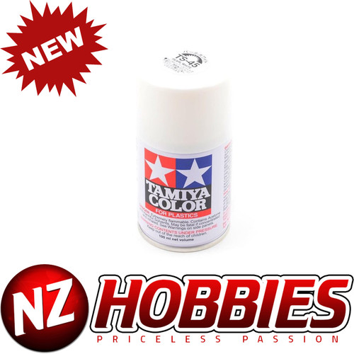 TAMIYA TAM85045 Spray Lacquer TS-45 Pearl White