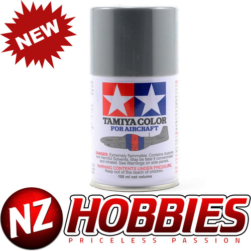 TAMIYA TAM86507 Aircraft Spray AS-7 Neutral Gray Acrylic