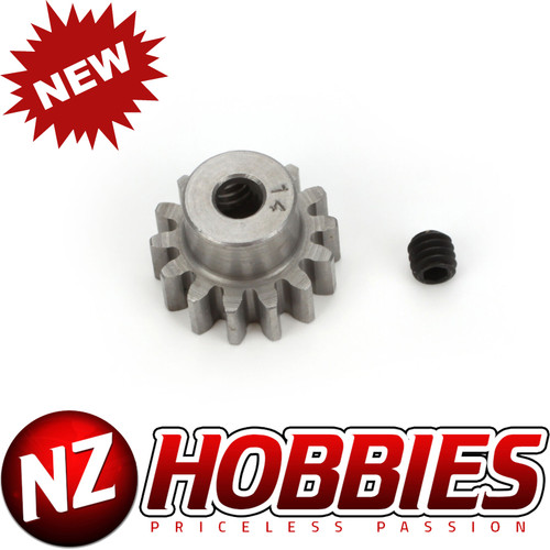 Robinson Racing Hardened 32P Absolute Pinion 14T # RRP1714