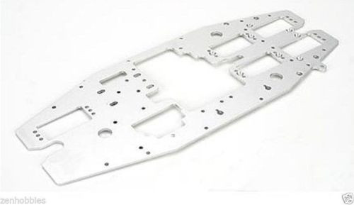 Losi Aluminum Main Chassis Plate: Aftershock # LOSB2251