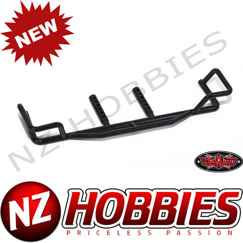 RC4WD RC4ZS0595 RC4WD MARLIN CRAWLER REAR PLASTIC TUBE BUMPER FOR TRAIL FINDER 2