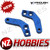 VANQUISH PRODUCTS VPS03214 Wraith Racing Ackermann Arms (Blue)
