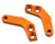 VANQUISH PRODUCTS VPS03212 Wraith Racing Ackermann Arms (Orange)