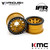 VANQUISH PRODUCTS VPS07787 KMC 1.9 KM236 TANK GOLD ANODIZED