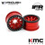 VANQUISH PRODUCTS VPS07783 KMC 1.9 KM236 TANK RED ANODIZED