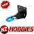 NZH AXIAL SCX10 D90 Aluminum Decorative Rear Bumper BLUE Hook : 1/10 Scale Crawler # NZSM09017_BLUE