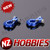 NZH High End Metal Trailer Hook BLUE 2pcs/set : 1/10 Scale Crawler # NZEL01101_BLUE