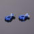 NZH High End Metal Trailer Hook BLUE 2pcs/set : 1/10 Scale Crawler # NZEL01101_BLUE