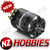 Hobbywing 30408006 JUSTOCK G2 Brushless Motor 17.5T Sensored Brushless Motor