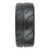 Proline 1/7 Toyo Proxes R888R 42/100 2.9" BELTED MTD 17mm # PRO1019910