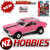 Auto World Thunderjet R31 1969 AMC AMX (Pink) HO Scale Slot Car