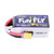 Tattu FunFly 1550mAh 100C 14.8V 4S1P lipo battery pack w/ XT60 Plug