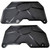RPM 80642 Mud Guards : RPM Kraton 8S Rear A-Arms