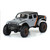 Proline PRO353500 1/10 2020 Jeep Gladiator Clear Body 12.3" (313mm) Wheelbase Crawlers