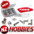 RC Screwz KYO103 Kyosho Mini-Z MR-01 Series Stainless Steel Screw Kit